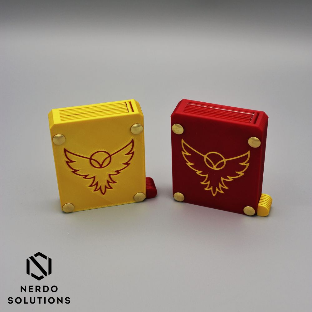 The Wallet - das modulare Card-Wallet