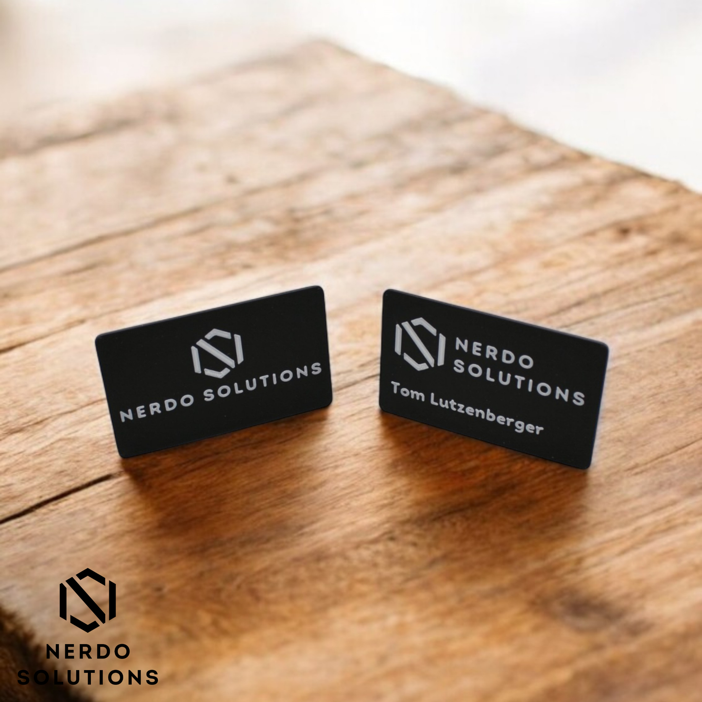 RFID Business Card