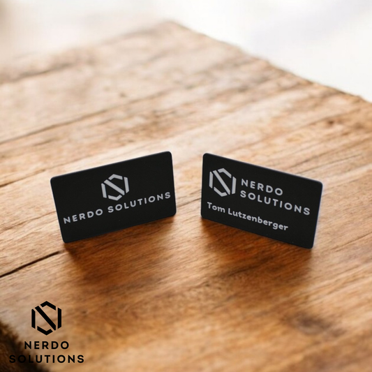 RFID Business Card
