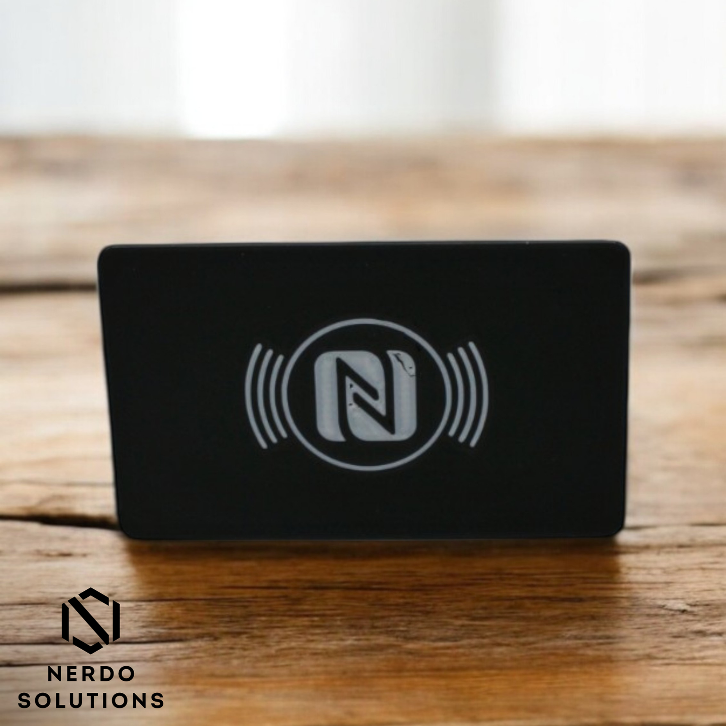 RFID Business Card