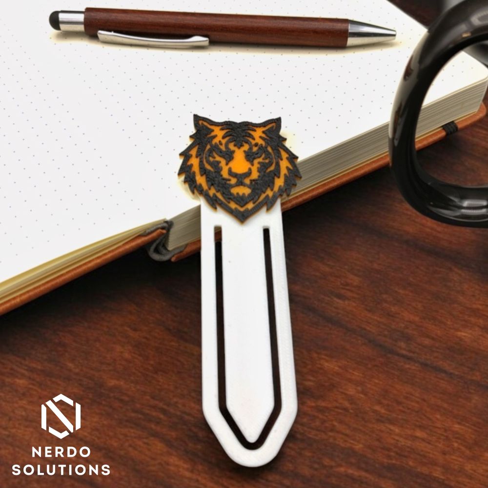 The Bookmark Lesezeichen - Wildlife Edition