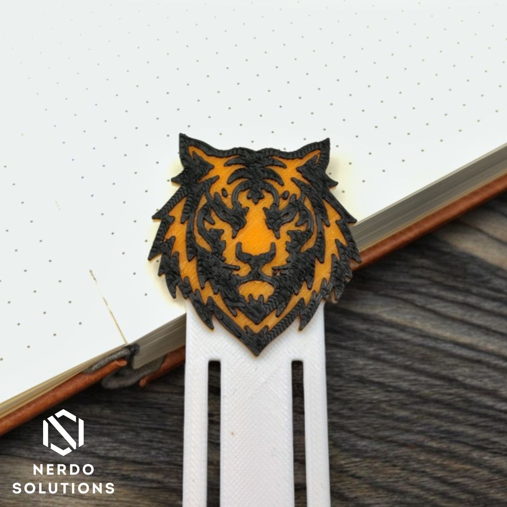 The Bookmark Lesezeichen - Wildlife Edition