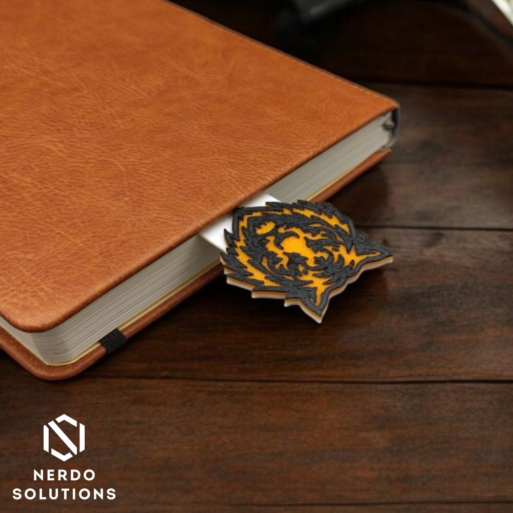 The Bookmark Lesezeichen - Wildlife Edition
