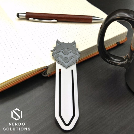 The Bookmark Lesezeichen - Wildlife Edition
