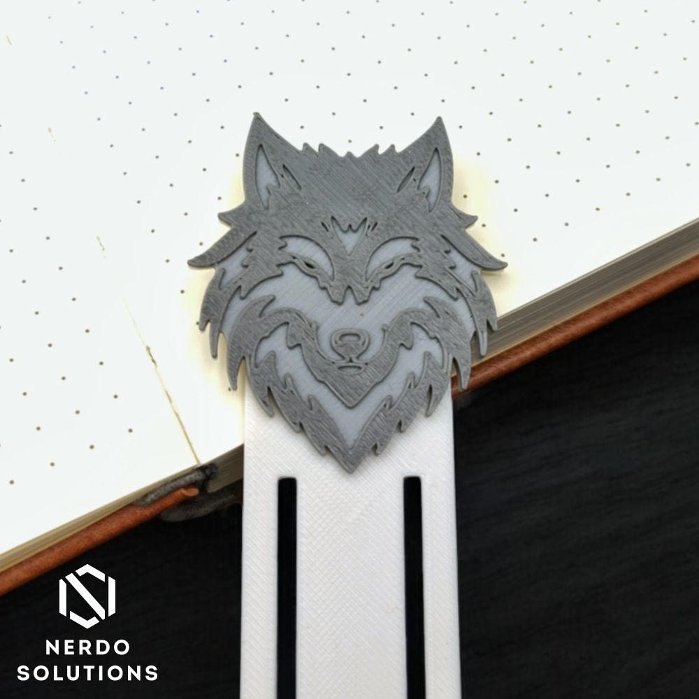 The Bookmark Lesezeichen - Wildlife Edition