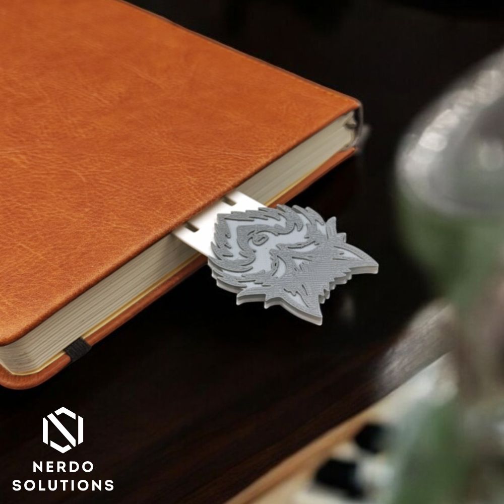 The Bookmark Lesezeichen - Wildlife Edition