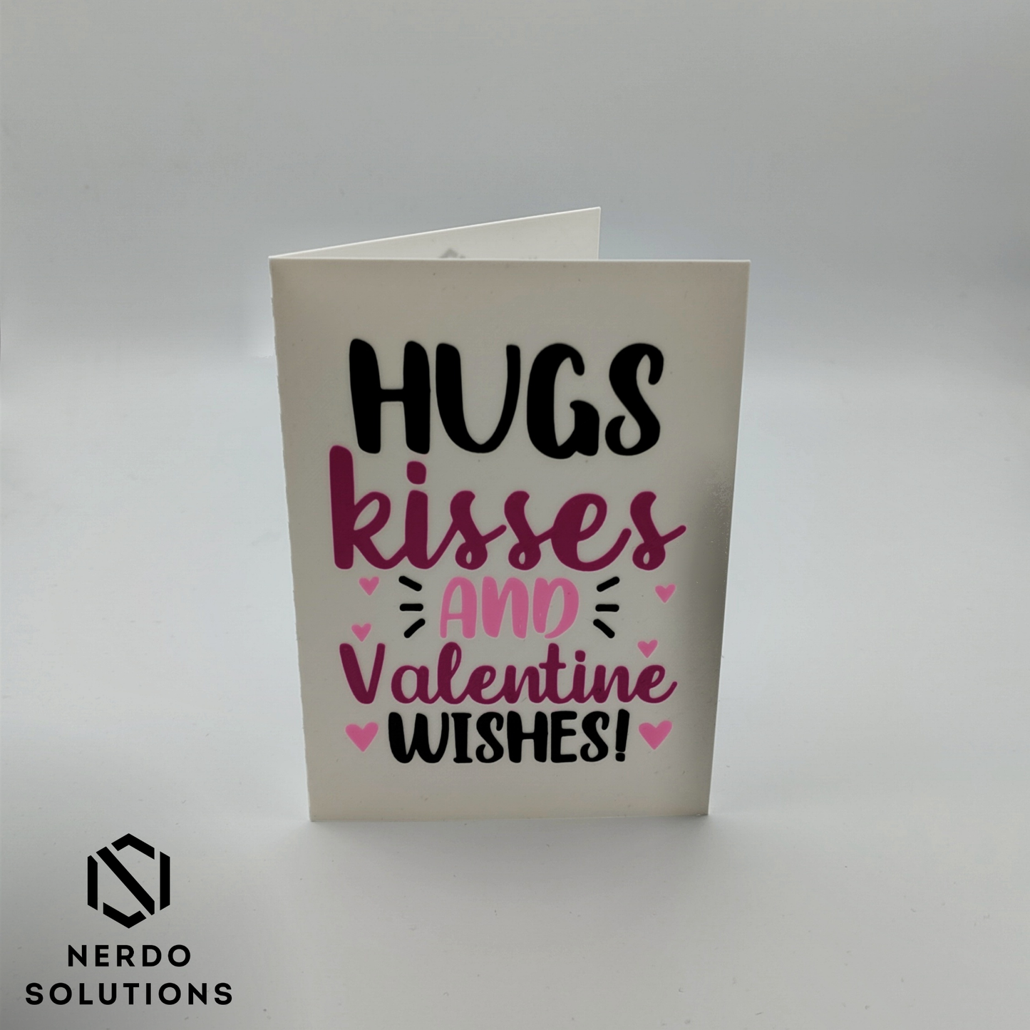 Grußkarte - Valentins Edition