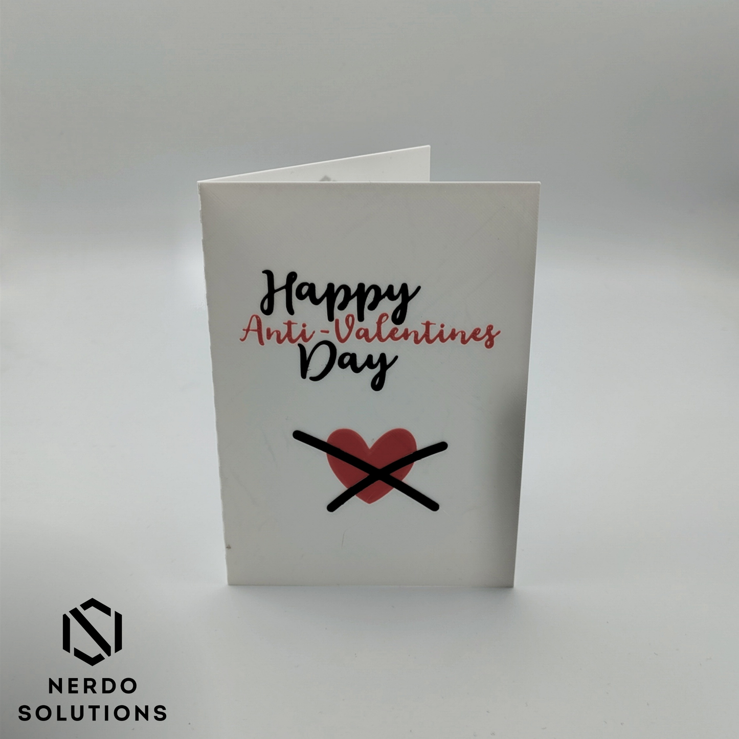 Grußkarte - Valentins Edition