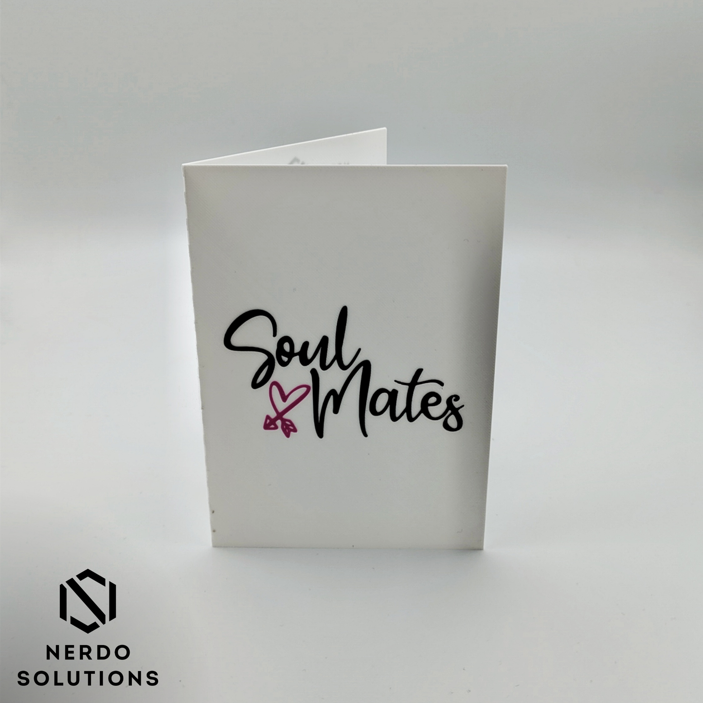 Grußkarte - Valentins Edition