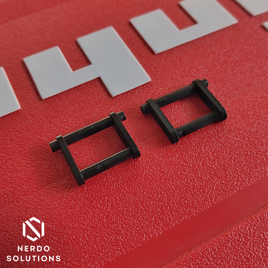 Ersatz-Verschlussbügel für Einhell Werkzeugkoffer