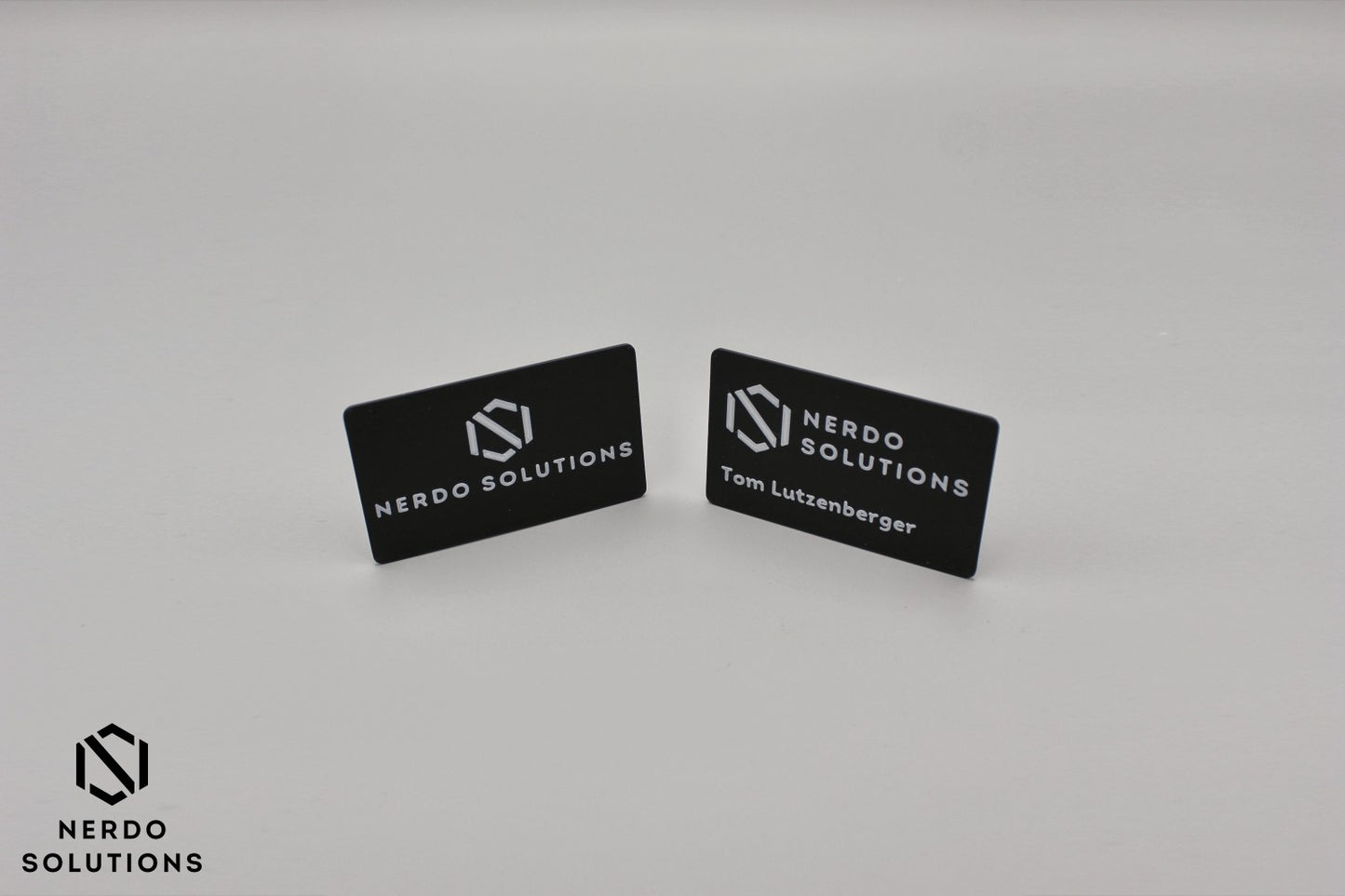 RFID Business Card