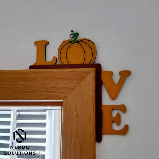 Door Corner Herbst Edition - die ausgefallene Tür-Deko