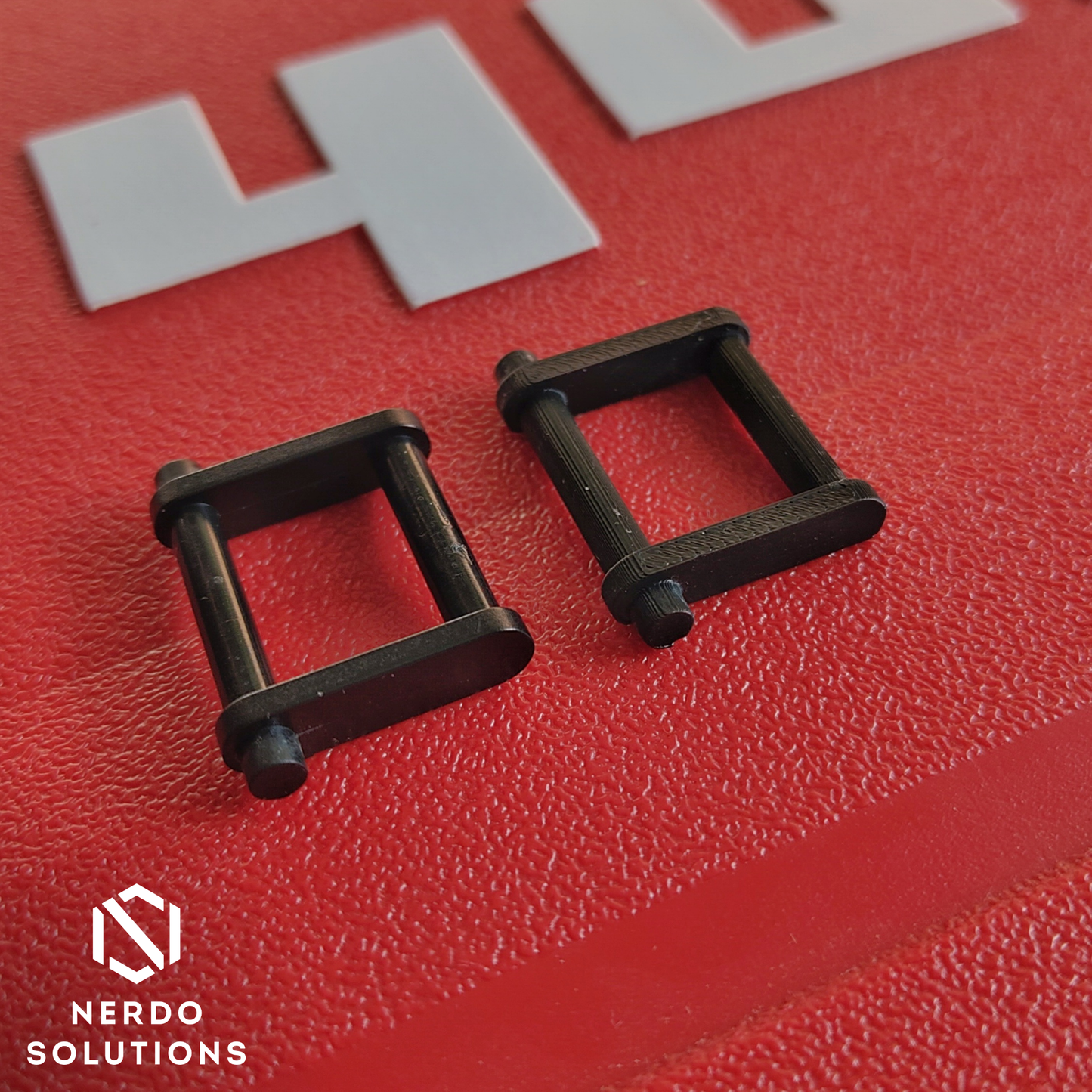 Ersatz-Verschlussbügel für Einhell Werkzeugkoffer