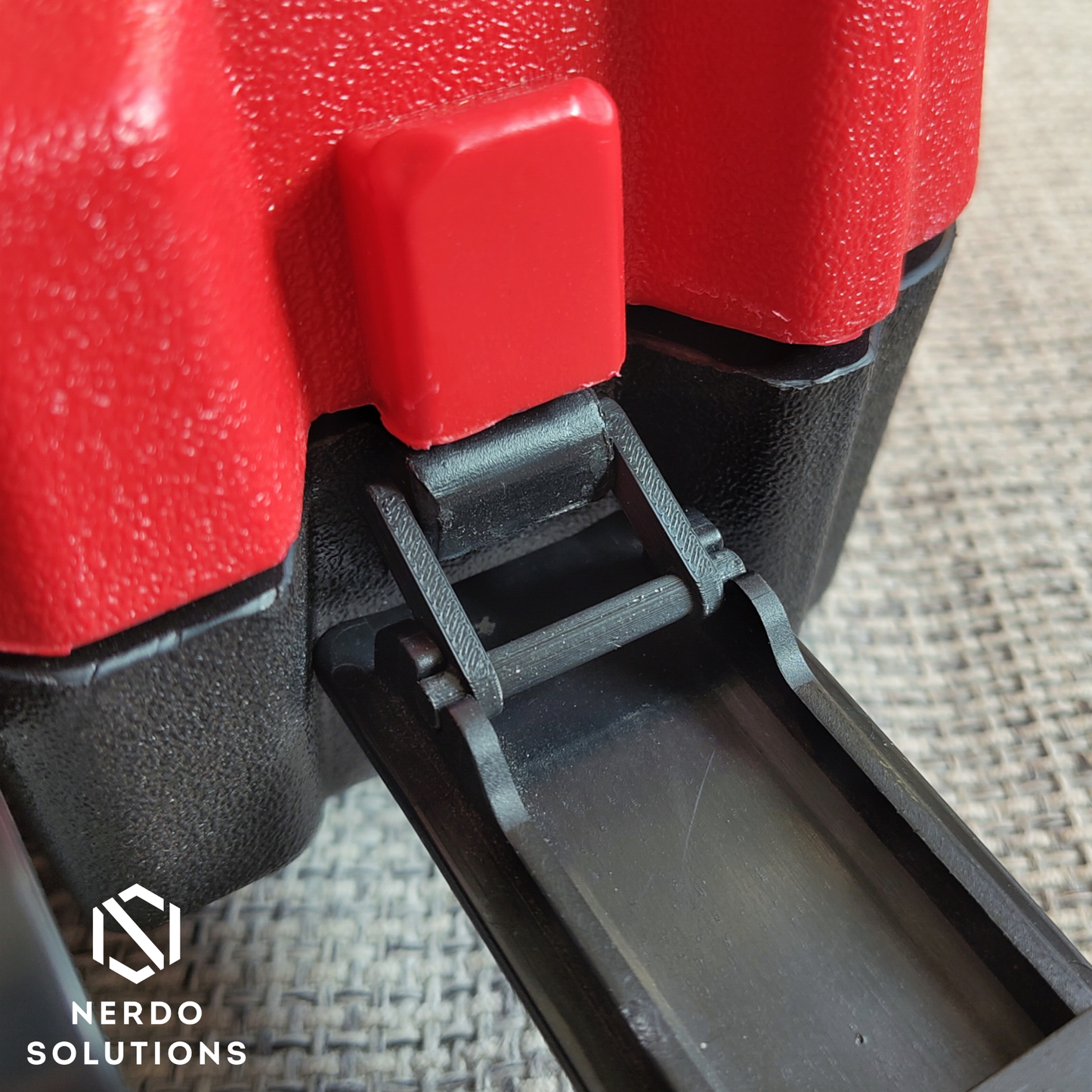 Ersatz-Verschlussbügel für Einhell Werkzeugkoffer